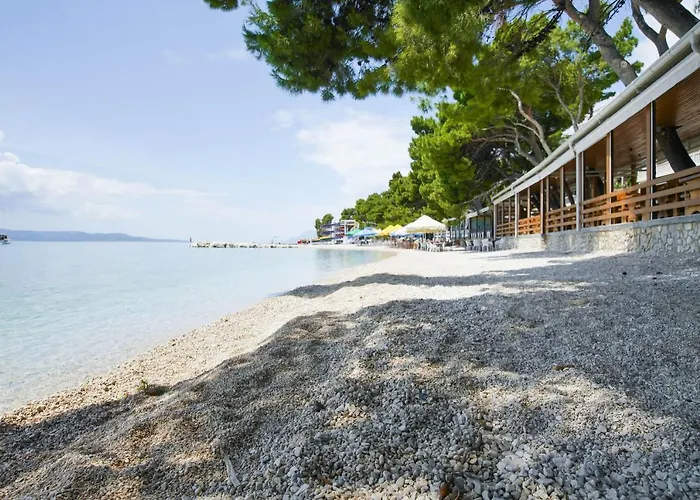 Apartment Beach Makarska * 마카르스카