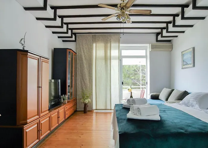 Apartment Beach Makarska 아파트 마카르스카