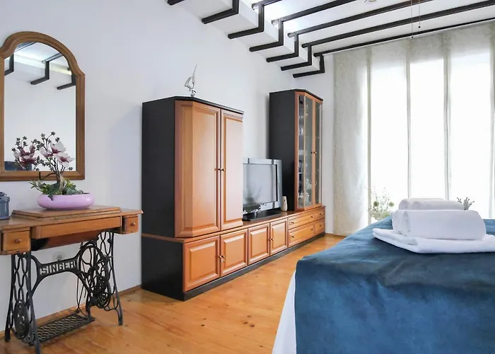 Apartment Beach Makarska 아파트 *