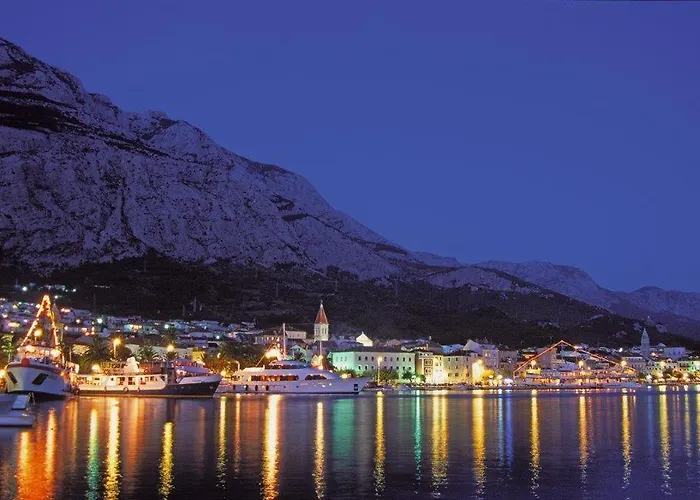 Apartment Beach Makarska * 마카르스카