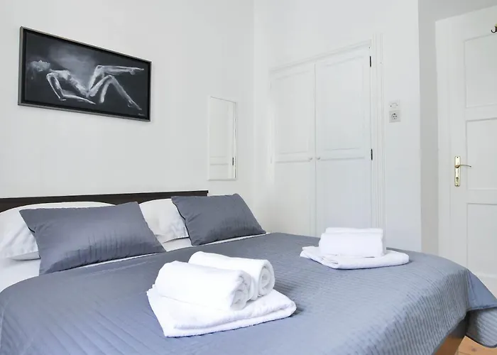 아파트 Apartment Beach Makarska