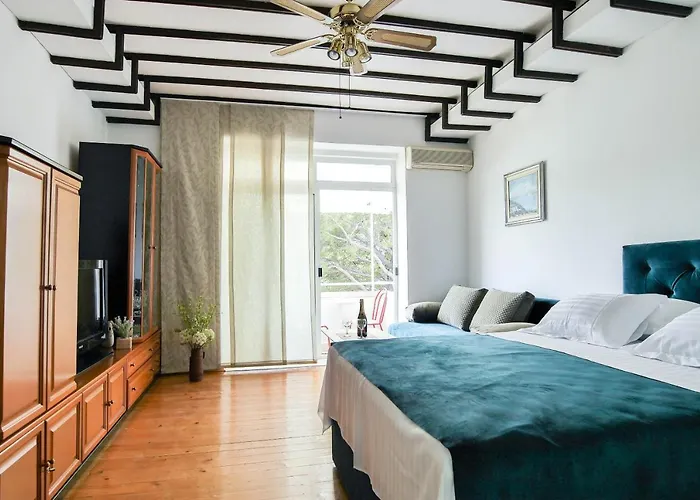 아파트 Apartment Beach Makarska