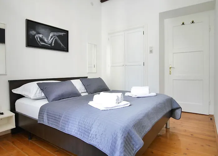 Apartment Beach Makarska 아파트 *