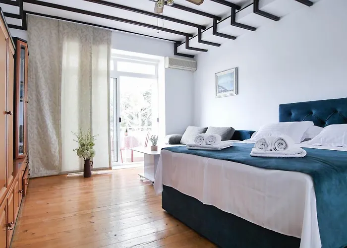 아파트 Apartment Beach Makarska *