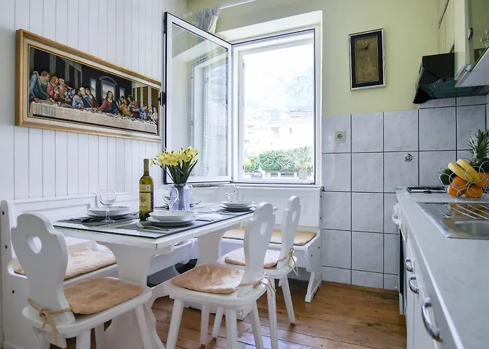 아파트 Apartment Beach Makarska