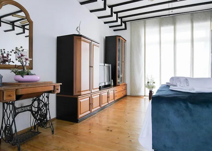 아파트 Apartment Beach Makarska 마카르스카