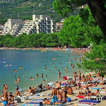 Appartement Apartment Beach Makarska Makarska
