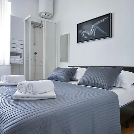 Apartment Beach Makarska Lejlighed Makarska