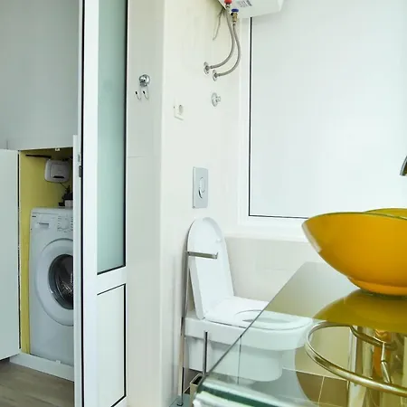 Apartment Beach Makarska Lejlighed