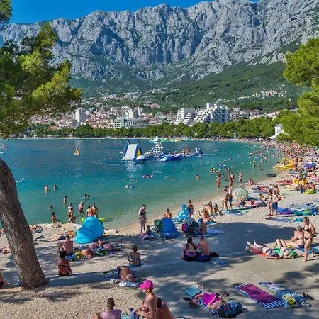 Lejlighed Apartment Beach Makarska Makarska