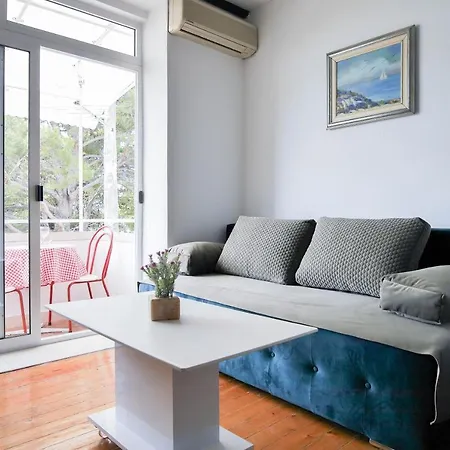 Apartment Beach Makarska Lejlighed *