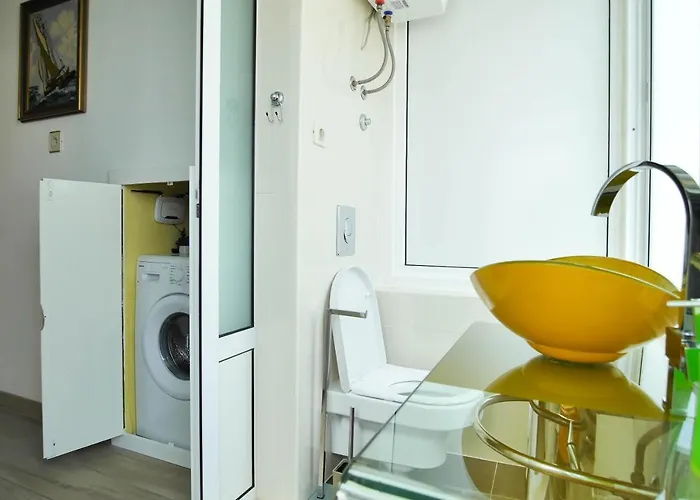 Apartment Beach Makarska Διαμέρισμα